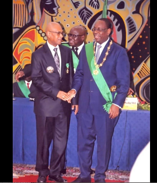 Nécrologie : Rappel à Dieu du Capitaine de Vaisseau (Réserve), Omar Baïla Kane