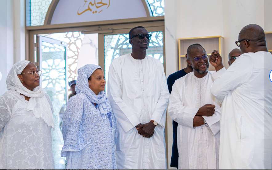 Wave équipe la grande mosquée de Tivaouane en matériel informatique de dernière génération