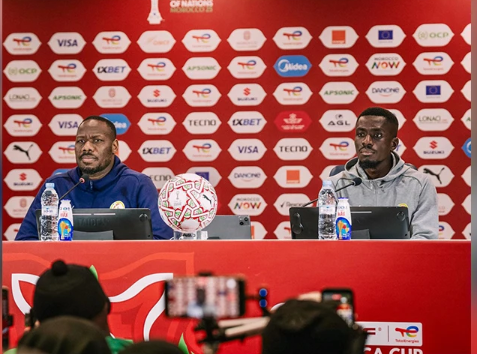 CAN 2025 : Pape Thiaw et Gana Guèye confiants avant la RDC
