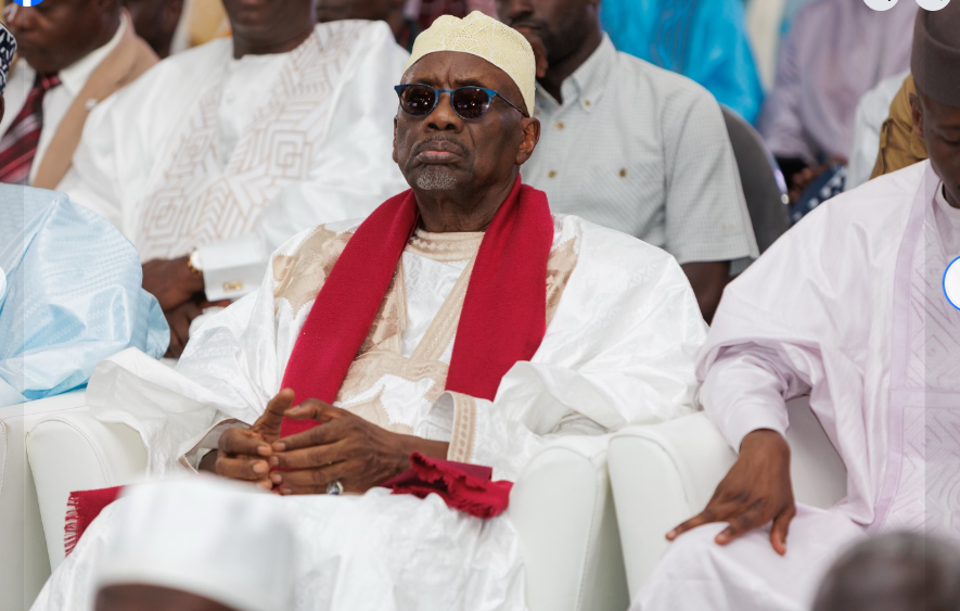 Photos / Grande Mosquée de Dakar : Le Ministre de l’Intérieur présent à la cérémonie de la 45eme édition des Journées culturelles islamiques dédiées à Cheikh Ahmed Tidiane Chérif