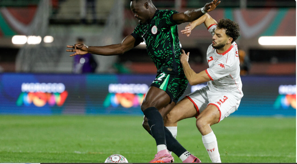 CAN 2025 : Le Nigéria bat la Tunisie 3 buts à 2 et file en huitièmes