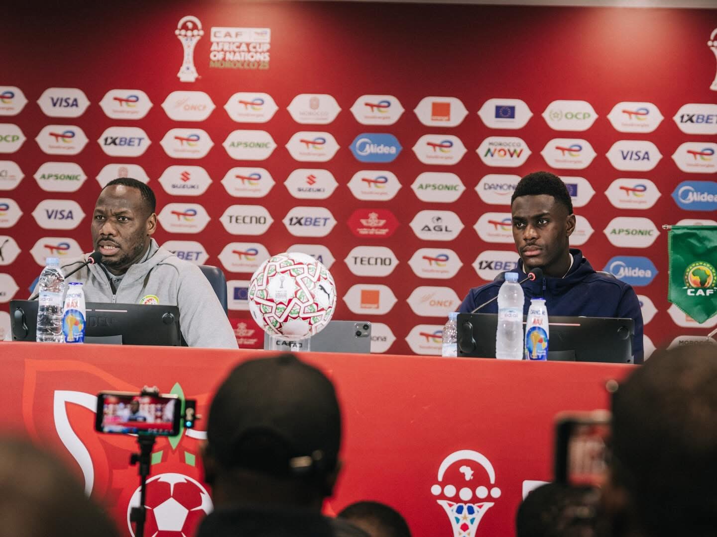 Pape Thiaw: « Nous  préparons ce match contre le Benin avec sérieux, calme et humilité » 
