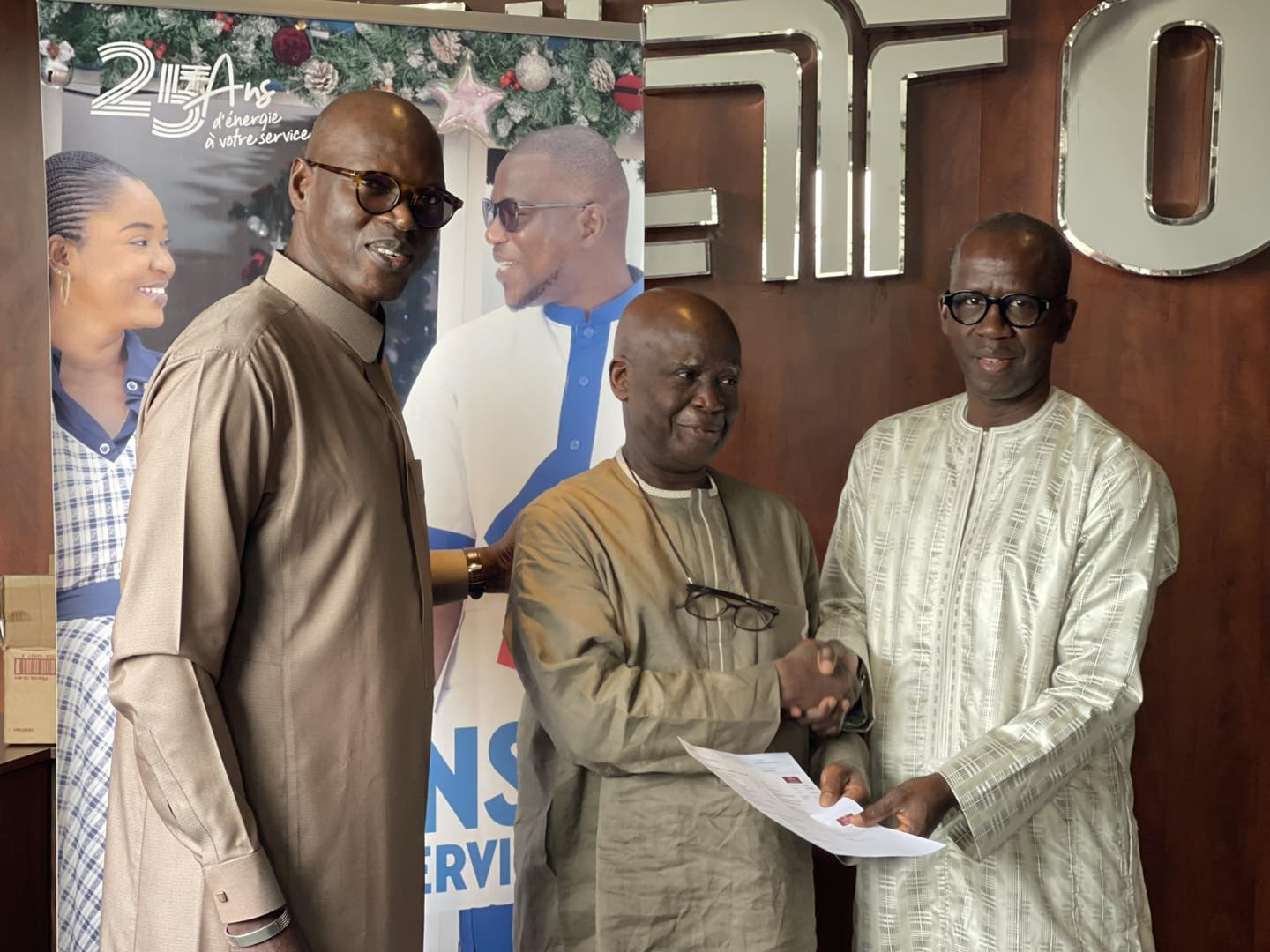 CAN au Maroc : 5 gagnants vivent l’expérience grâce à SAMA ELTON