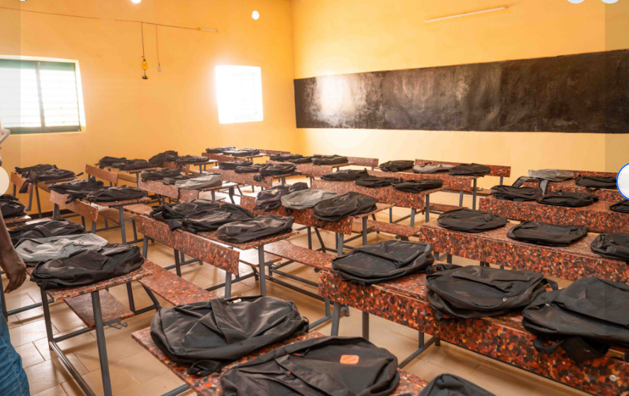 Photos / Pour construire et mettre en œuvre plusieurs projets à fort impact :  Plus de 105 milliards de FCfa, levés cette année