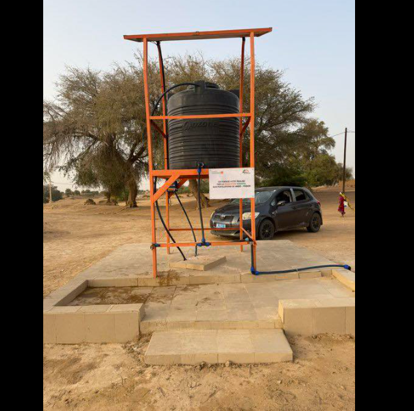 Photos / Pour construire et mettre en œuvre plusieurs projets à fort impact :  Plus de 105 milliards de FCfa, levés cette année