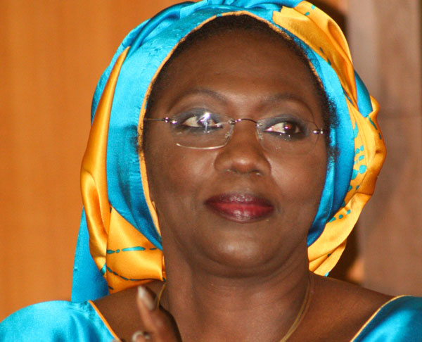 Aminata Tall Présidente du Cese : «Le Président Macky Sall m’a confié que Oumar Sarr est son ami»
