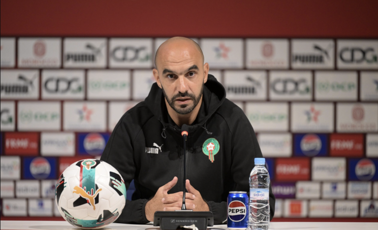 CAN 2025 : "Le Marocain est naturellement émotif", la réponse de Regragui aux critiques (et sifflets) des supporters