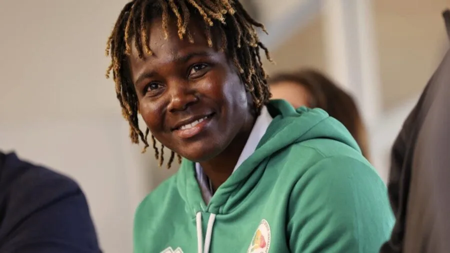 CHAMPIONNE D’AFRIQUE 2025 À LUANDA (ANGOLA) : Combé Seck, un diamant à polir avant « Los Angeles 2028 »