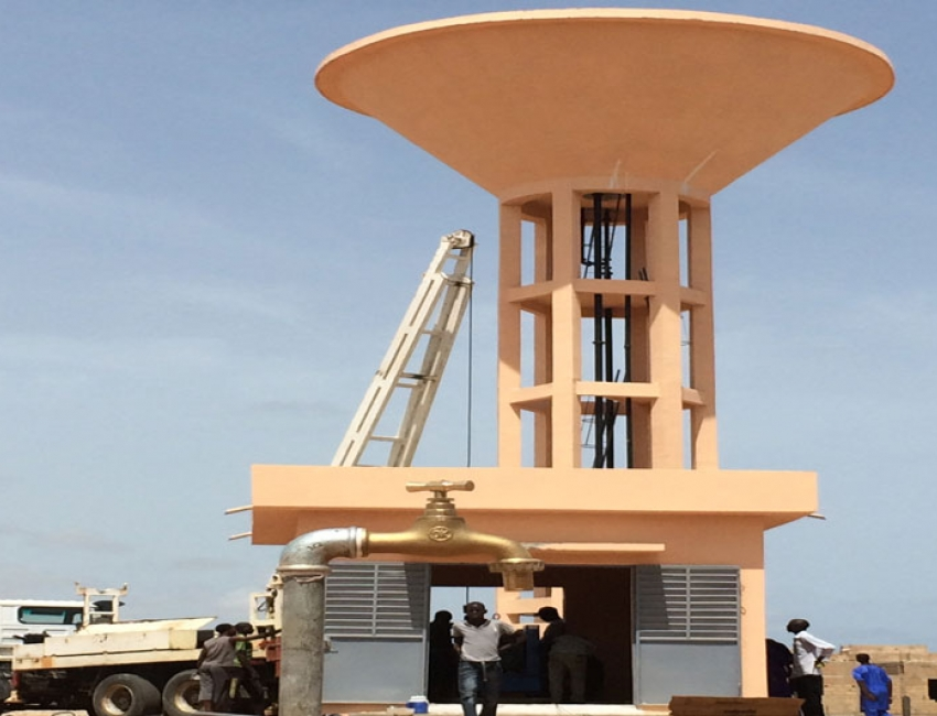 Mboro : L’un des forages tombe de nouveau en panne, plusieurs quartiers privés d’eau