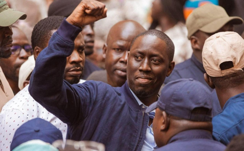 Après son audition au Pool judiciaire financier : Pape Malick Ndour ressort libre