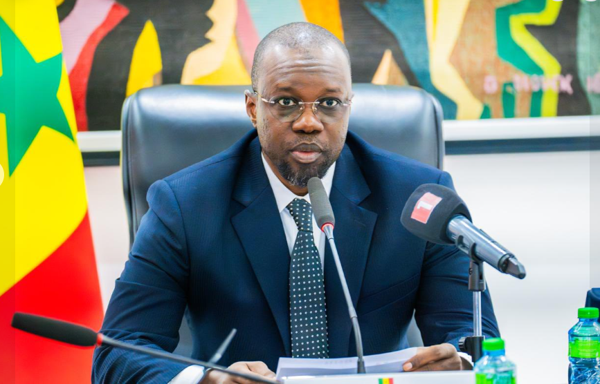 Photos / Finalisation des projets de réforme de la décentralisation et des pôles territoires : Le Premier ministre Ousmane Sonko a procédé à l'installation officielle du Comité de pilotage, ce mardi