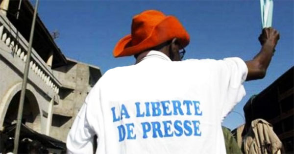 Liberté de la presse : le Sénégal passe de la 71e à la 65e place mondiale