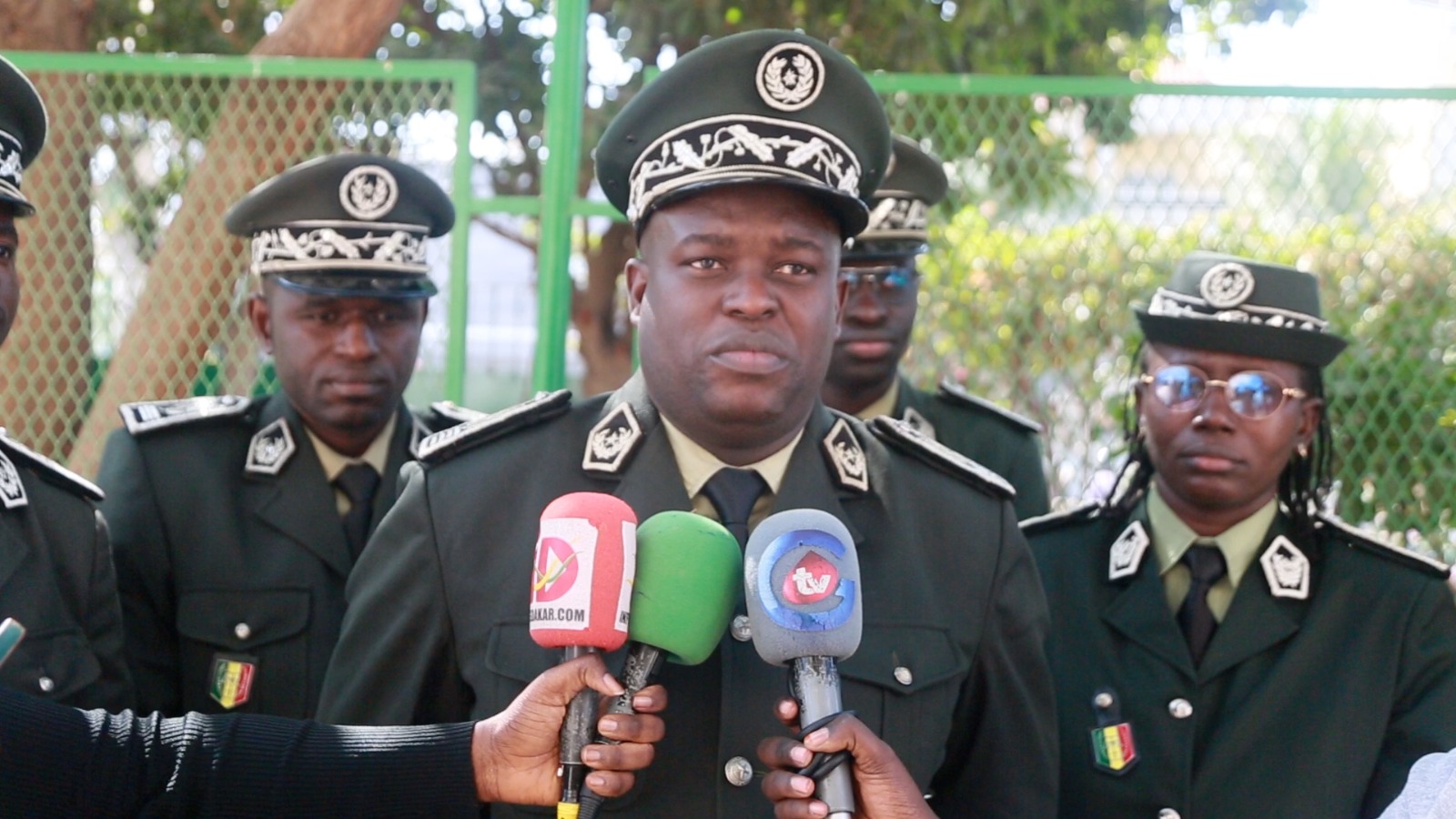 Noël 2025 : L’Administration pénitentiaire célèbre ses enfants, dans un esprit de solidarité et d’espérance