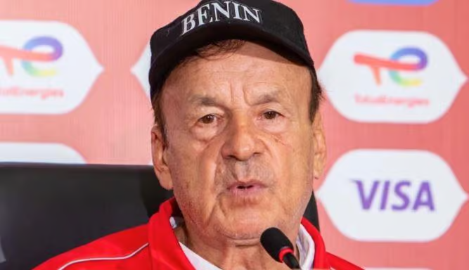 CAN 2025 – Gernot Rohr après la défaite du Benin : « Le niveau du Sénégal est supérieur, compte tenu de la qualité des joueurs »