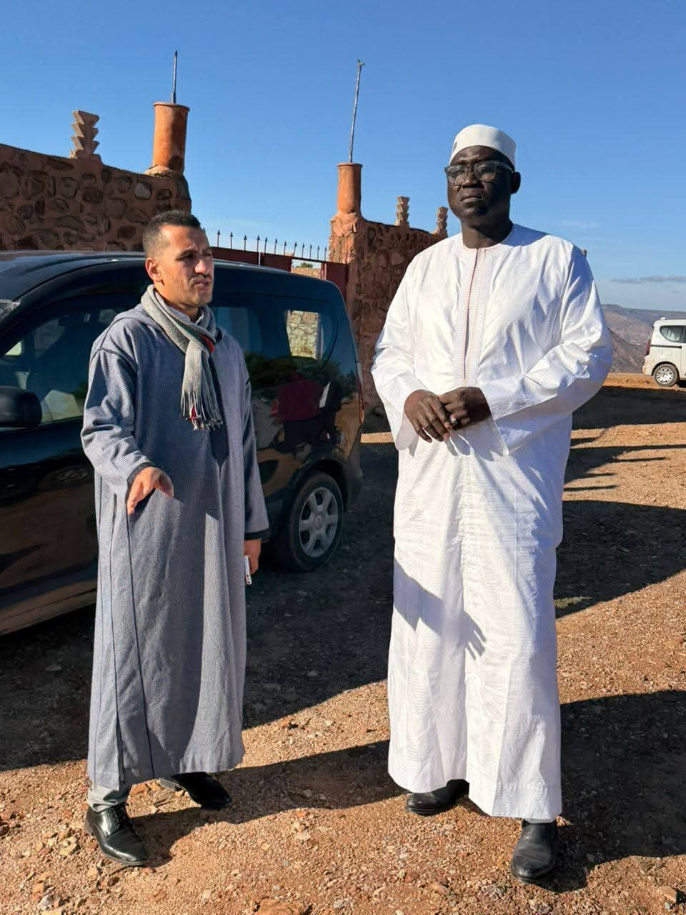 Coopération Sud-Sud : La Commune de Nguidilé renforce ses partenariats au Maroc