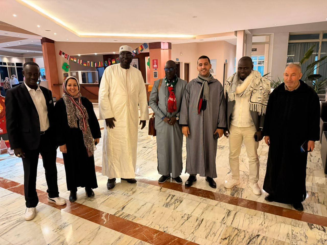 Coopération Sud-Sud : La Commune de Nguidilé renforce ses partenariats au Maroc