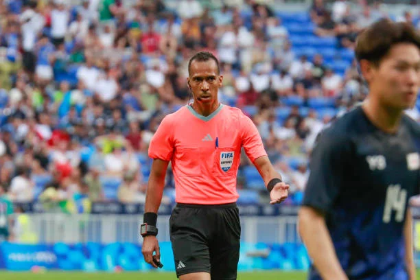 CAN 2025 : Le Mauritanien Dahane Beida désigné pour arbitrer Sénégal–Soudan