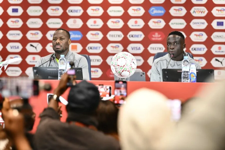 Pape Thiaw : « Le Soudan est une équipe bien organisée »