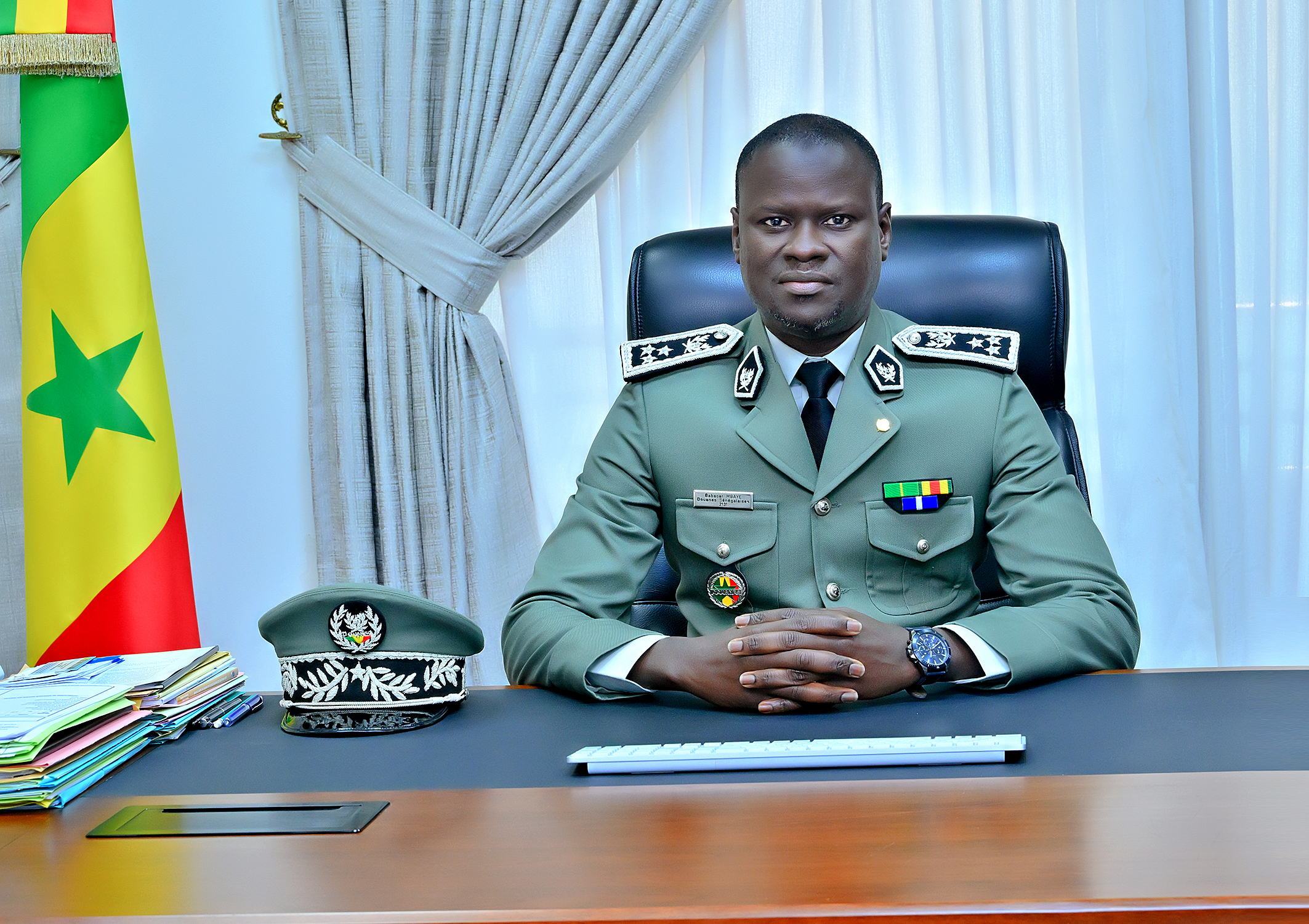 Mobilisation des recettes 2025 : La Douane sénégalaise aligne des milliards, sous la conduite de Babacar Mbaye