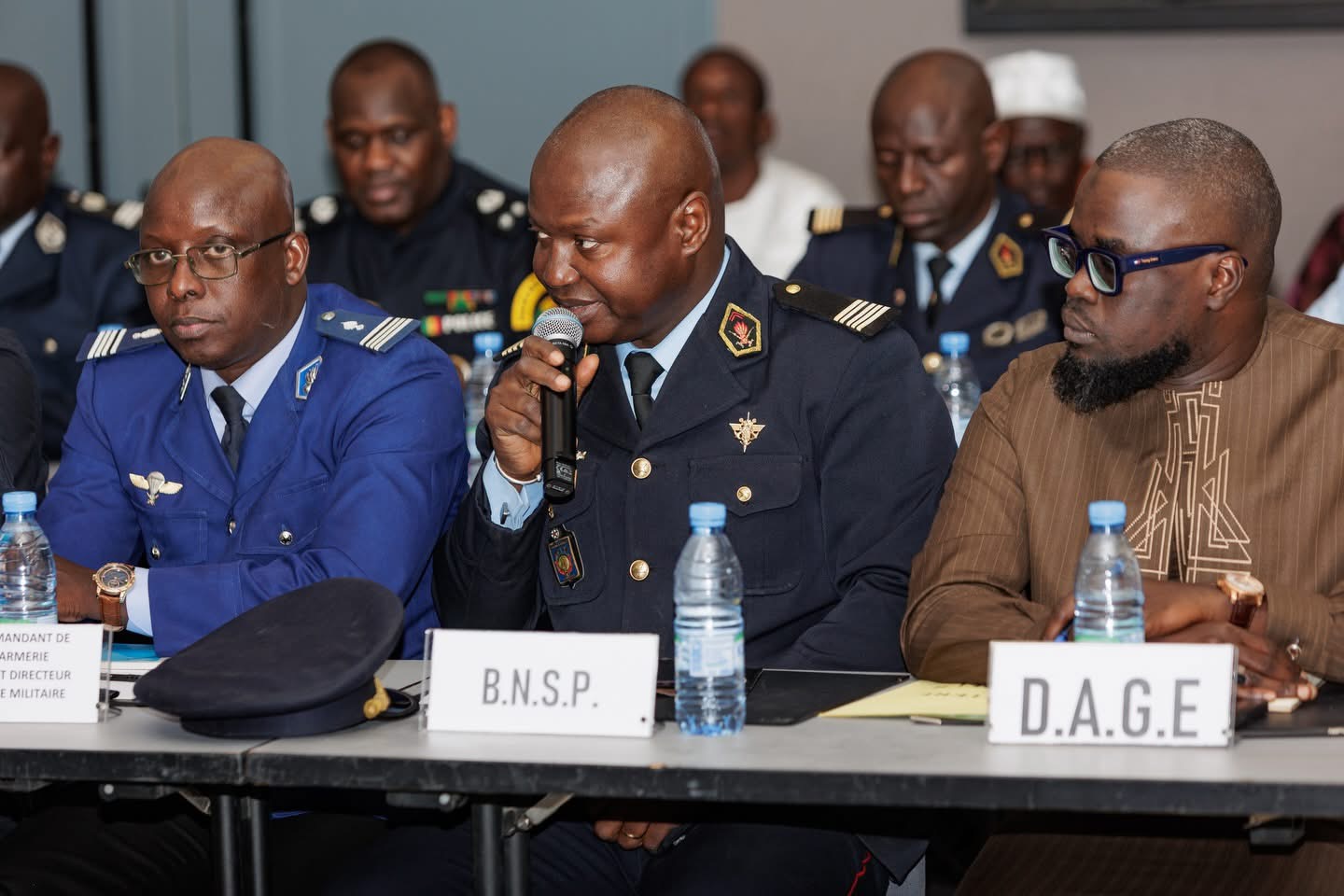 Organisation de la Ziarra Omarienne : L’État et les autorités locales en conclave à Louga