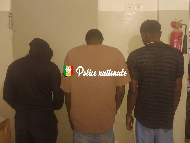 Guerre des pétards: trois employés de la brioche dorée placés en garde à vue