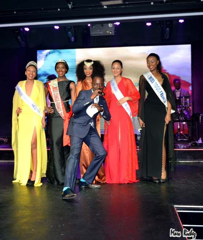 L'indépendance du Sénégal à Paris 2e édition : Un gala chic & glamour au coeur de Paris réussi par Maty Diakhaté