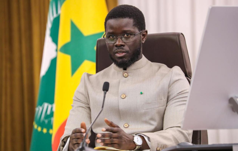 Lettre ouverte de Malamine Maro au Président de la République, Bassirou Diomaye Diakhar Faye