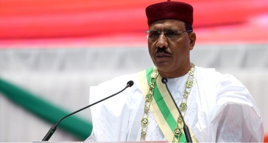 Le Collectif international pour la libération du président Bazoum demande le retrait du prix octroyé à l’ancien président du Niger, Issoufou Mohamadou