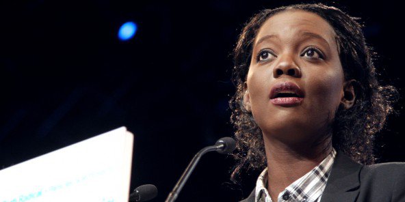 France : Rama Yade annonce sa candidature à la présidentielle de 2017 (jeuneafrique)