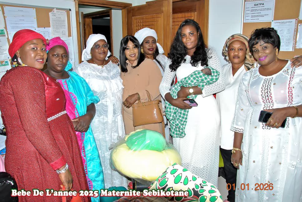 PERTURBATION DE LA CÉLÉBRATION DU BÉBÉ DE L'ANNÉE 2026 A SEBIKOTANE: LE MOUVEMENT SEBI LA DEUKK DENONCE DES ACTES GRAVES