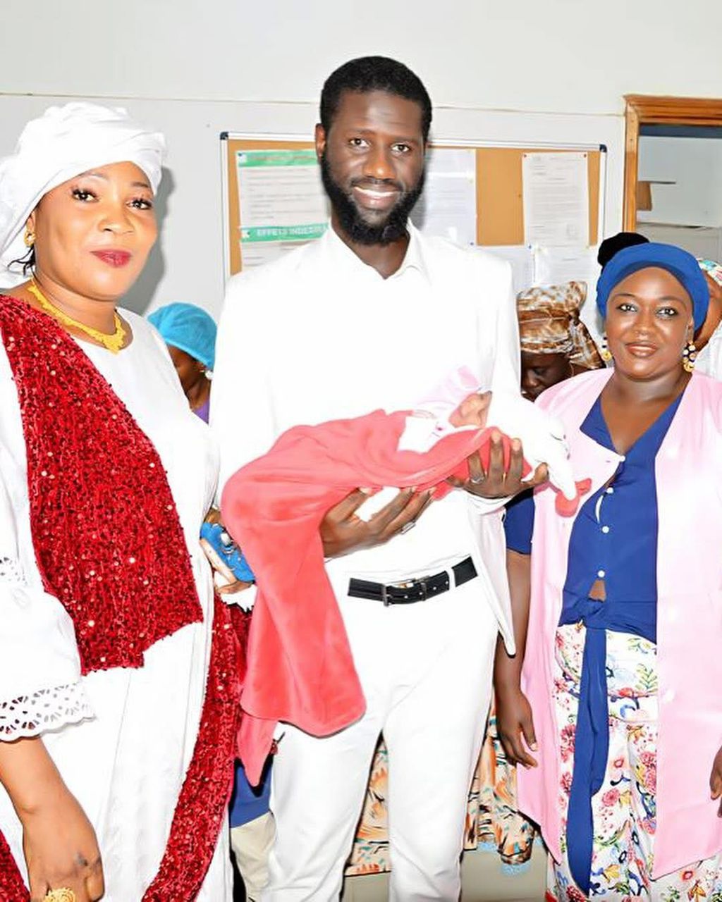 PERTURBATION DE LA CÉLÉBRATION DU BÉBÉ DE L'ANNÉE 2026 A SEBIKOTANE: LE MOUVEMENT SEBI LA DEUKK DENONCE DES ACTES GRAVES