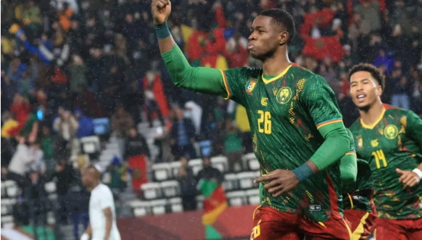 CAN 2025 : Le Cameroun bat l’Afrique du Sud (2-1 ) et jouera le Maroc en quarts