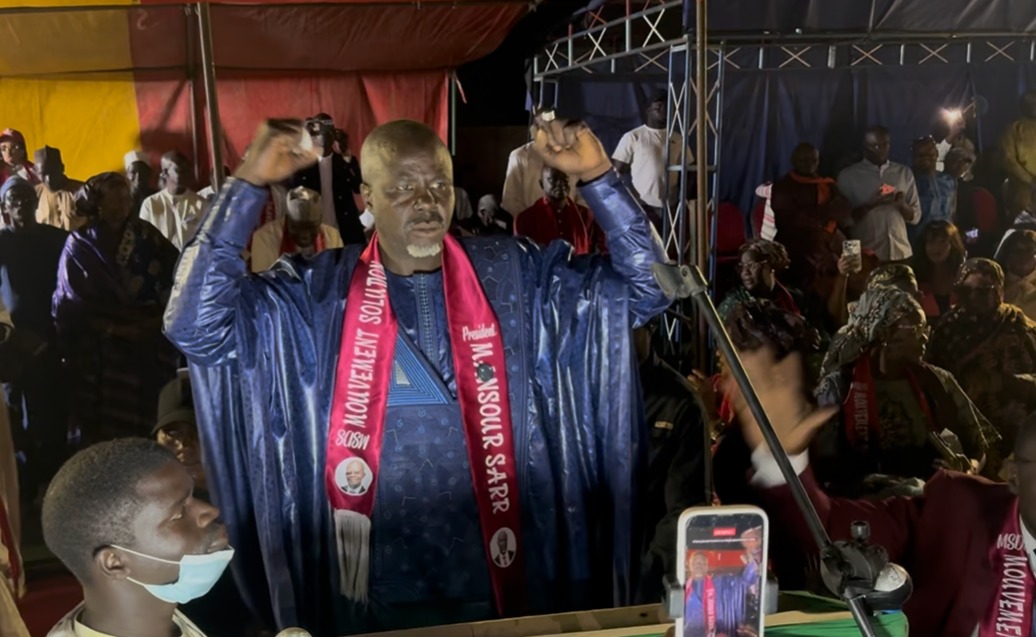 Sébikotane : Lancement du mouvement "Solution", nouvel acteur du développement participatif