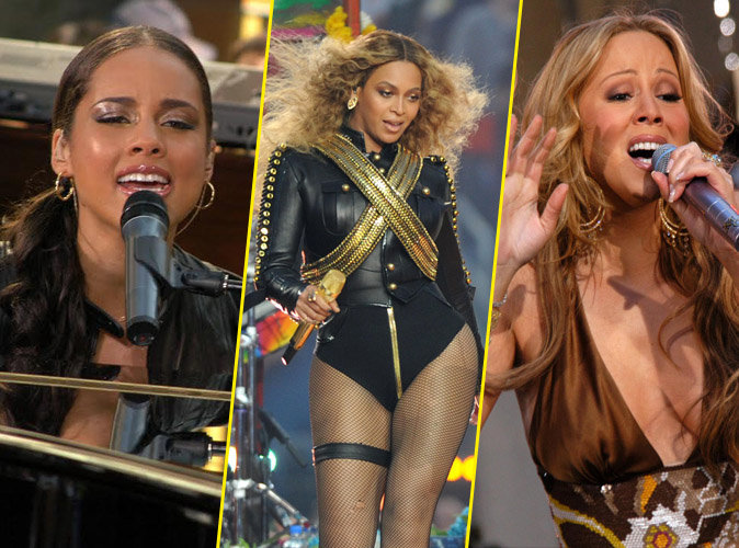Alicia Keys, Beyoncé, Mariah Carey : elles ont toutes repris des chansons de Prince !