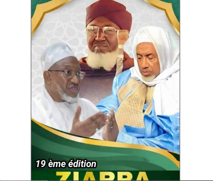 Ziarra annuelle dédiée au vénéré Cheikh al-Islâm Thierno Mouhamadoul Mansour Barro (RTA) : La 19ᵉ édition se tiendra à Mbour, du vendredi 9 au dimanche 11 janvier 2026