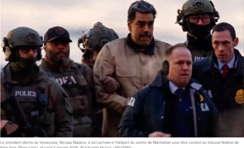 Venezuela : L'intervention américaine «a sapé un principe fondamental du droit international», selon l'ONU