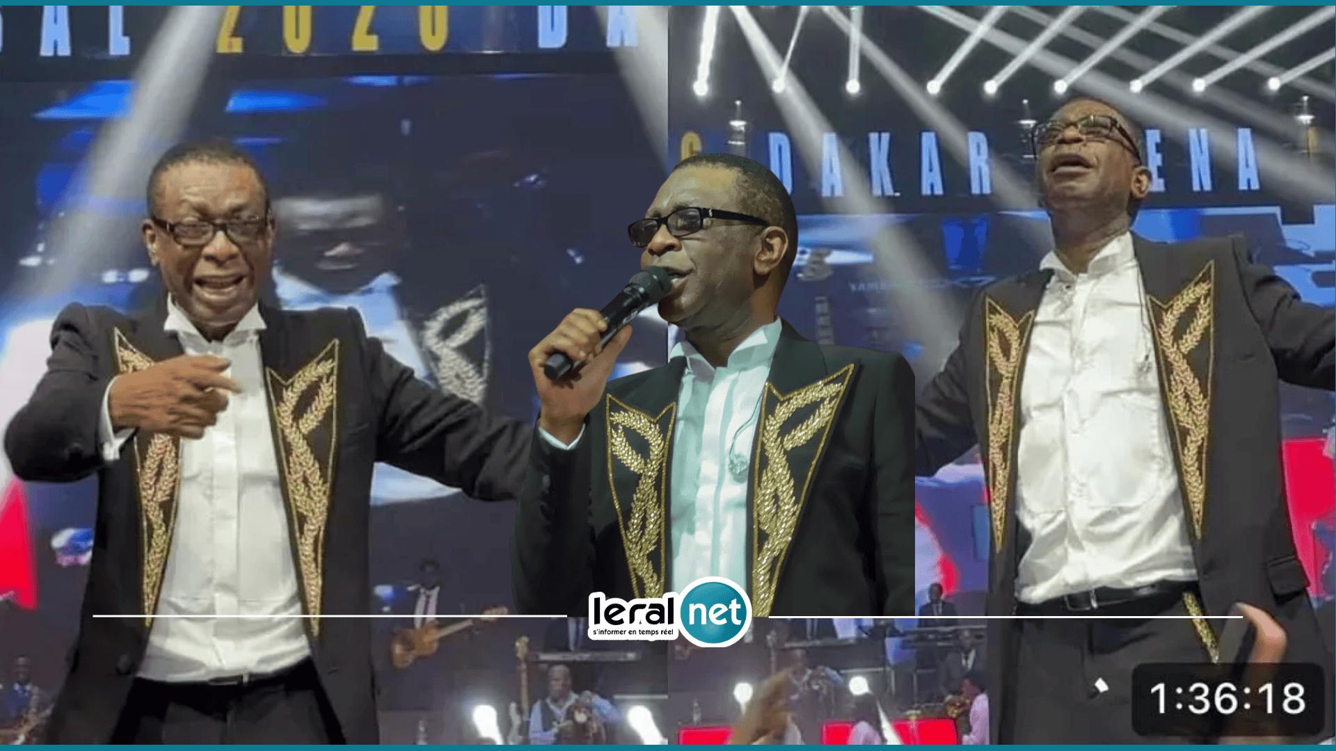 Youssou Ndour, le meilleur chanteur au monde: Une leçon de respect, de discipline et de grandeur artistique