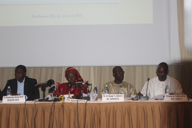 Khoudia Mbaye : « Le Sénégal a besoin de faire des réajustements afin d’hisser notre administration à la hauteur des ambitions du Président »