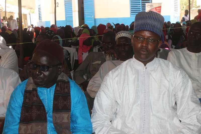  Les images de journée culturelle du lycée Cheikh Mouhamadou Fadilou Mbacké