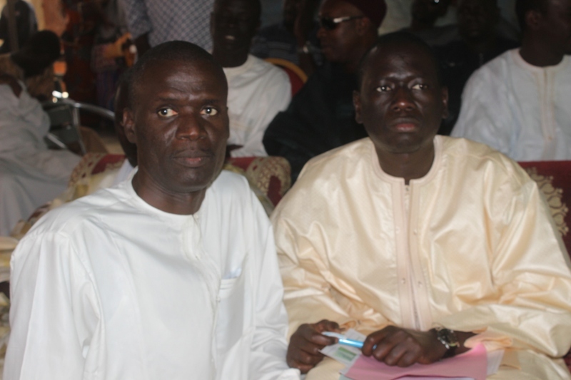  Les images de journée culturelle du lycée Cheikh Mouhamadou Fadilou Mbacké