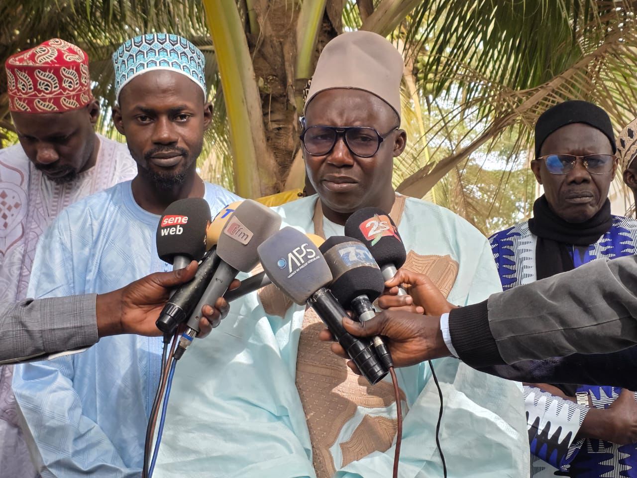 Cdd de la 69e Edition du Gamou de Serigne Moustapha Ndiéguène Boroom Dalling Koor