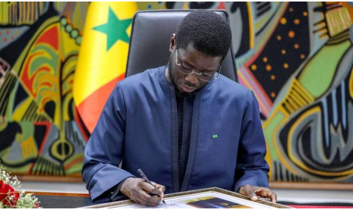 Nominations en Conseil des Ministres de ce mercredi 7 janvier 2026