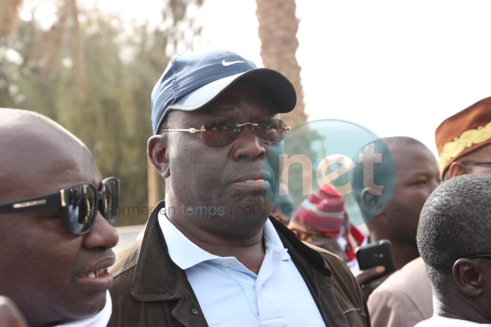 Manifestation à Dakar contre le régime de  Yaya Jammeh (images)