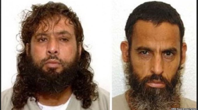 Le New York Times sur les ex-détenus de Guàntanamo : Les deux Libyens sont au Sénégal depuis le 3 avril