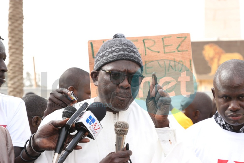 Moustapha Diakhaté : “La Gambie et le Sénégal ont un seul problème qui se nomme Yaya Jammeh”