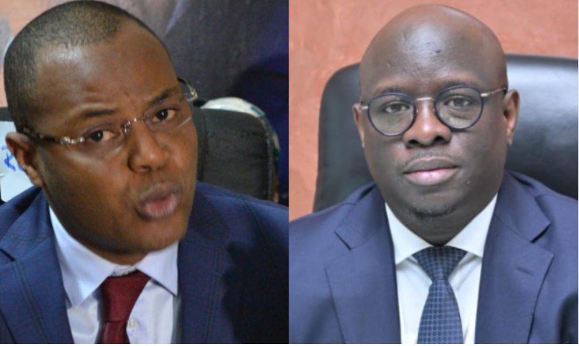 Mame Mbaye Niang : « Le rapport de l’IGF a été approuvé par Cheikh Diba en 2024 »