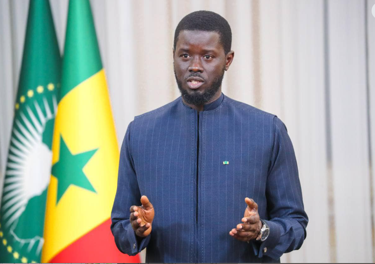 CAN 2025 / Le Sénégal passe en demi-finale : Le Président Bassirou Diomaye Faye jubile