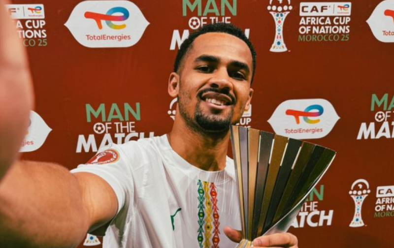 CAN Maroc-2025 I Mali-Sénégal (0-1) : Iliman Ndiaye, Homme du match