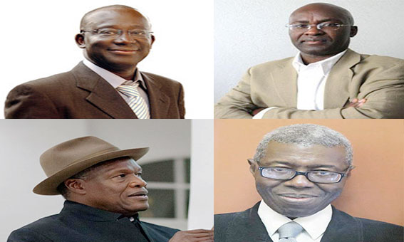 Ces professeurs d’Afrique francophone qui excellent aux Etats-Unis : Mamadou Diouf, Souleymane Bachir Diagne, Manthia Diawara et Achille Mbembe