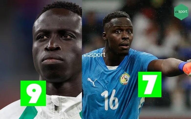 Sénégal – Mali (1-0) : Krepin Diatta, le titan… Les notes des Lions après leur qualification en demi-finales